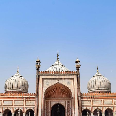 Hotel Worth Newly Bulit - New Delhi Exterior photo