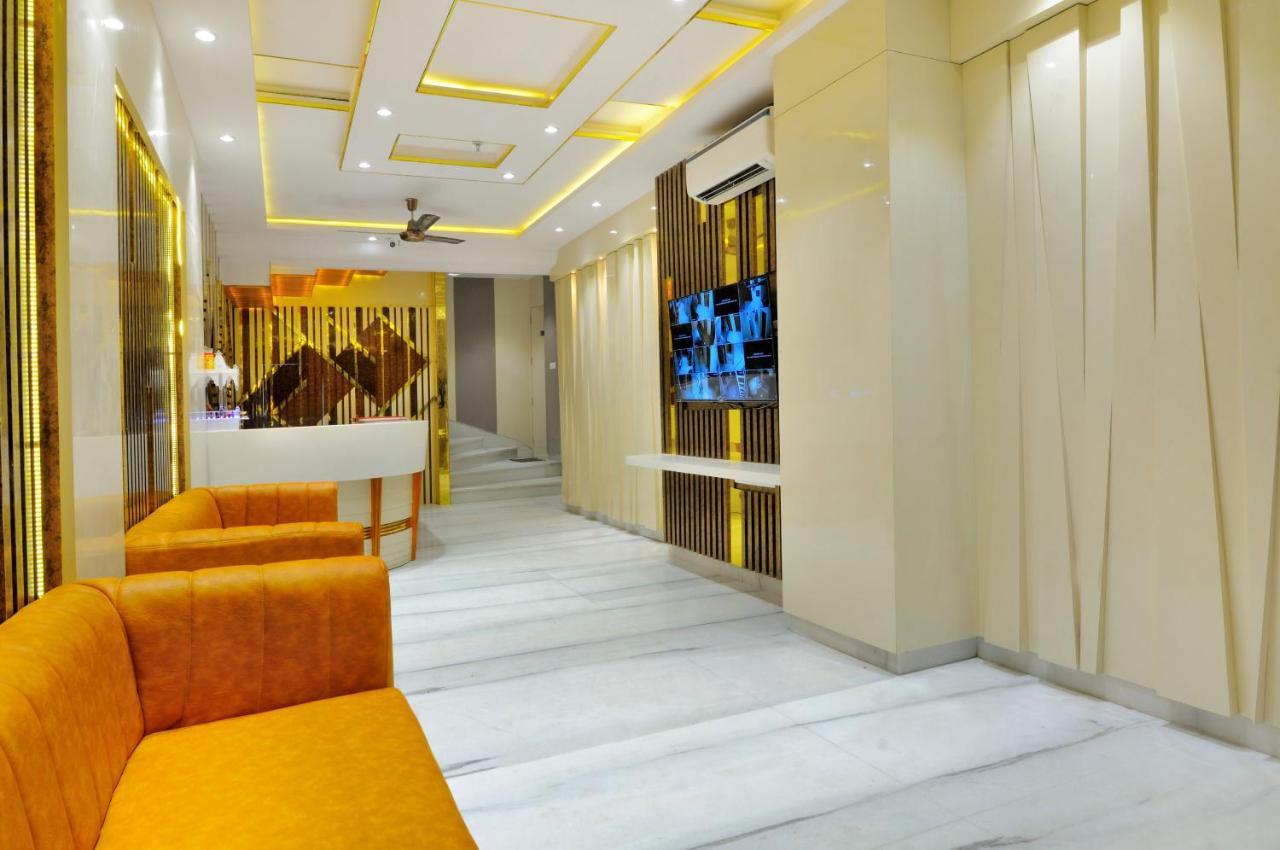 Hotel Worth Newly Bulit - New Delhi Exterior photo