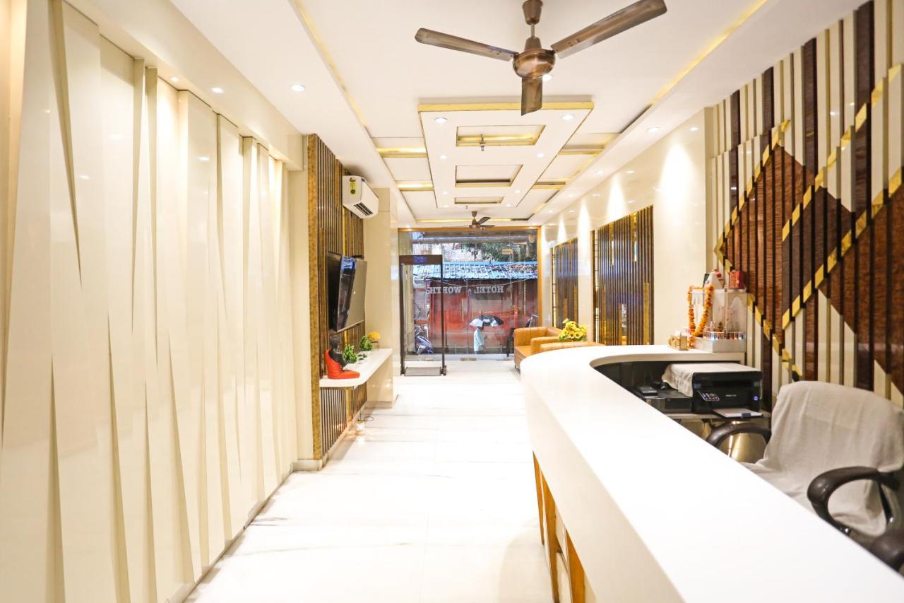 Hotel Worth Newly Bulit - New Delhi Exterior photo